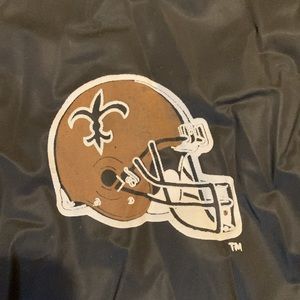 NFL registered all weather jacket